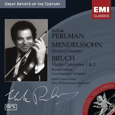 Violin Concertos 專輯 Itzhak Perlman