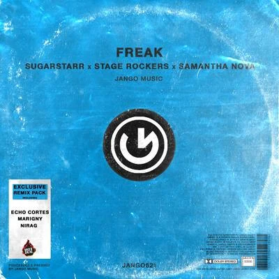 Sugarstarr Freak (Remixes)