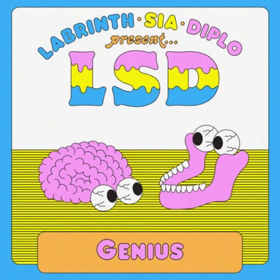 Genius 專輯 Uwe Gronau/LSD