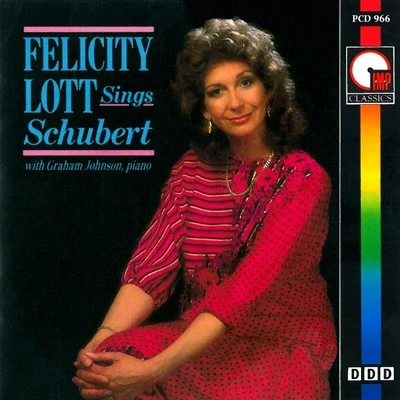 Felicity Lott Sings Schubert 专辑 Felicity Lott