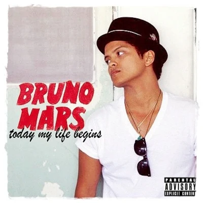 Today My Life Begins 專輯 Bruno Mars