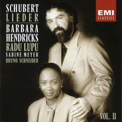 Schubert: Lieder Vol. II 专辑 Barbara Hendricks