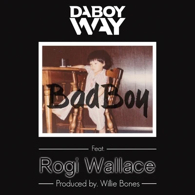 Bad Boy 專輯 DABOYWAY/Lipta