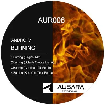 Burning 專輯 Andro V