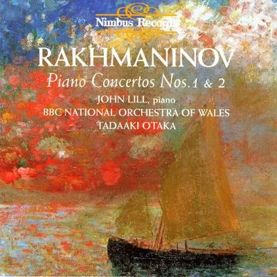 Rachmaninov: Piano Concertos Nos. 1 & 2 專輯 John Lill/Rudolf Barshai/Moscow Chamber Orchestra