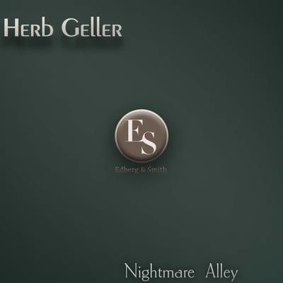 Nightmare Alley 專輯 Rein De Graaff/Herb Geller/JOHN MARSHALL