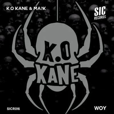 WOY 專輯 K.O Kane