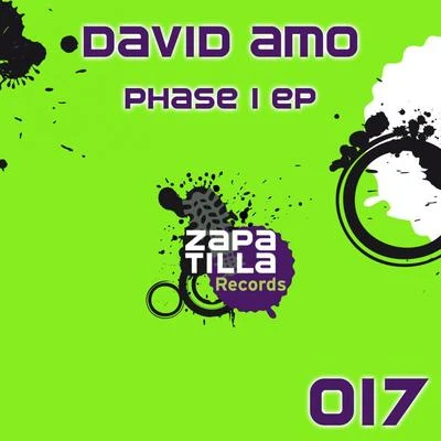 Phase 1 EP 專輯 David Amo