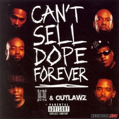 Cant Sell **** Forever 專輯 Smif N Wessun/Dead Prez