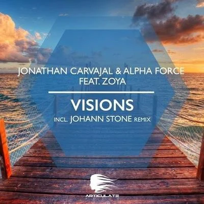 Jonathan CarvajalAly & FilaOmar Sherif Visions