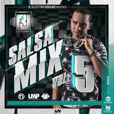 Salsa Mix, Vol. 5 專輯 RJ