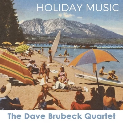 The Dave Brubeck Quartet Holiday Music