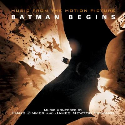 Batman Begins (Original Motion Picture Soundtrack) 專輯 Hans Zimmer