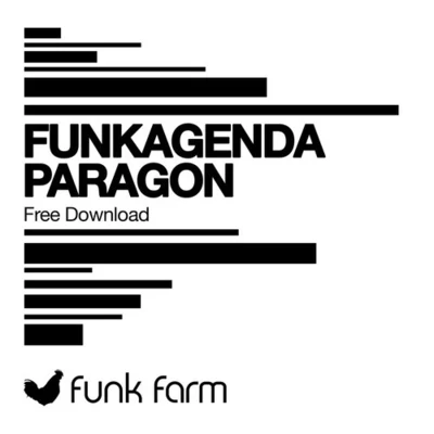 Paragon 專輯 Funkagenda/GregWu/Roog/Dubfire/Wray