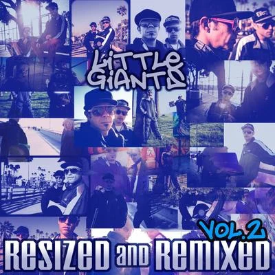 Resized and Remixed, Vol. 2 專輯 Little Giants