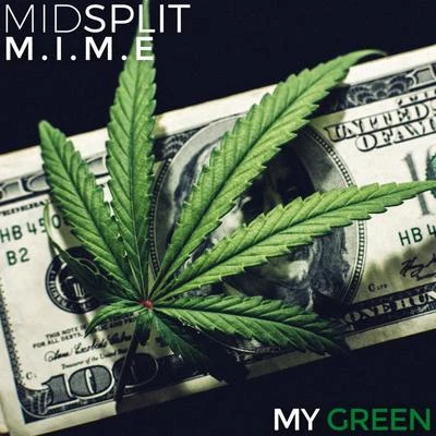 My Green 专辑 Midsplit/Rhea Raj