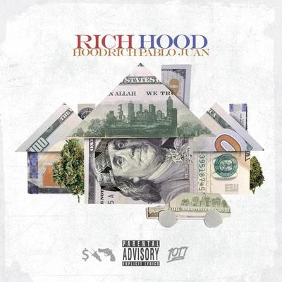 Rich Hood 專輯 Hoodrich Pablo Juan/Brodinski