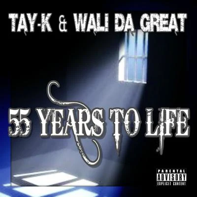 55 Years To Life 專輯 Tay-K