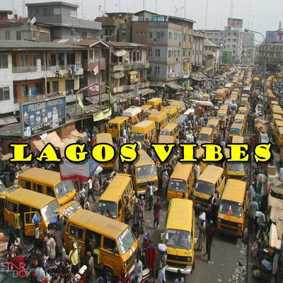 Lagos Vibes 專輯 Starboy/lilac/Jason Ray/TAKUWA