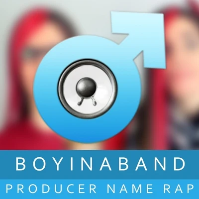 Producer Name Rap 專輯 Markiplier/Boyinaband