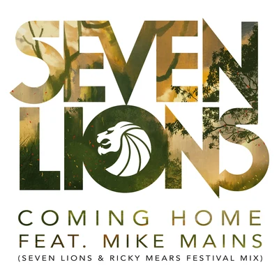 Seven LionsWooliNevveTrivecta Coming Home (Seven Lions & Ricky Mears Festival Mix)