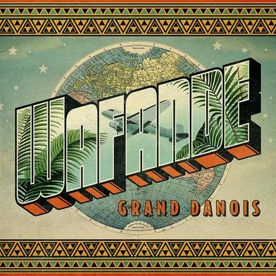 Grand Danois 專輯 Wafande