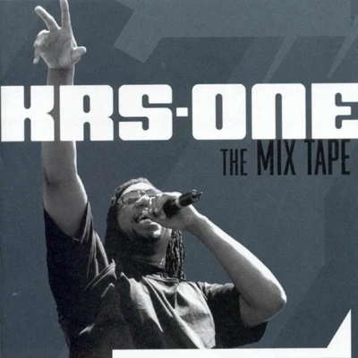 KRS-OneBuckshotDJ Revolution The Mix Tape