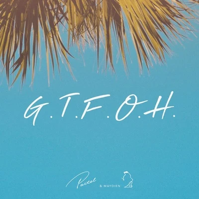 G.T.F.O.H. 專輯 Pouvoir Magique/Funkmammoth/Pastel/Funk LeBlanc/Vibes4YourSoul