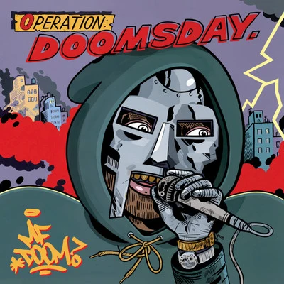 Operation: Doomsday (Complete) 专辑 Sudan Archives/Wilma Archer/MF DOOM/Samuel T. Herring/Laura Groves