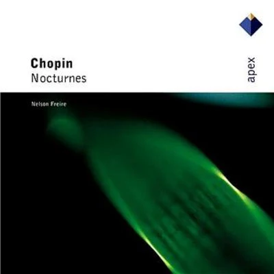 Chopin : Nocturnes & Fantasie 专辑 Nelson Freire