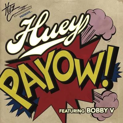 PaYOW! (Explicit Version) 專輯 Bobby V