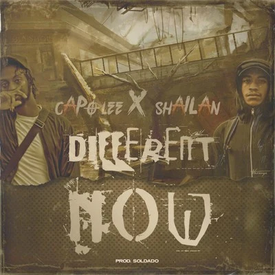 Different Now 专辑 Big Zuu/Capo Lee