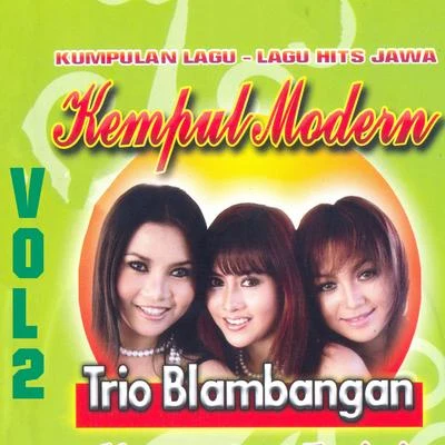 Kempul Modern Trio Blambangan, Vol. 2 專輯 Baiuca/Carlangas/Nita