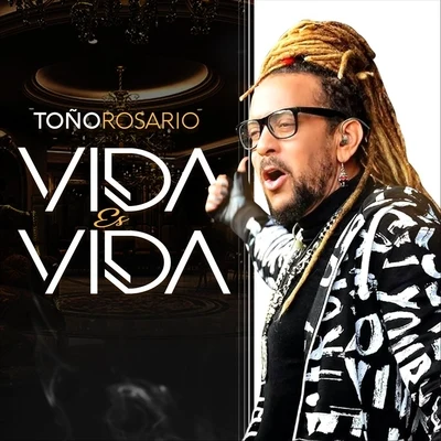 Vida Es Vida 專輯 Toño Rosario/Miky Chevalier