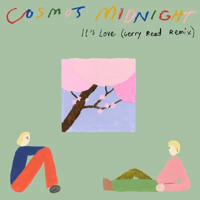 Its Love (Gerry Read Remix) 專輯 Cosmos Midnight/BAYNK