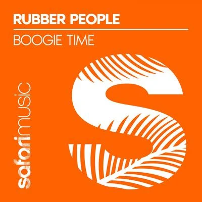 Boogie Time 專輯 Hawksburn/Rubber People