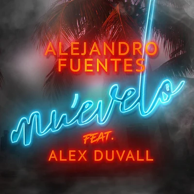 Muévelo 專輯 Alejandro Fuentes