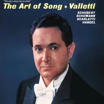 Valletti - The Art of Song 專輯 Cesare Valletti/Blanche Thebom/Frank Guarrera/Fritz Stiedry/Metropolitan Opera Orchestra