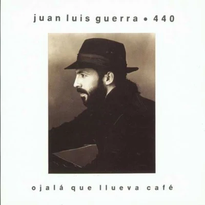 Ojalá Que Llueva Café 專輯 Juan Luis Guerra 440