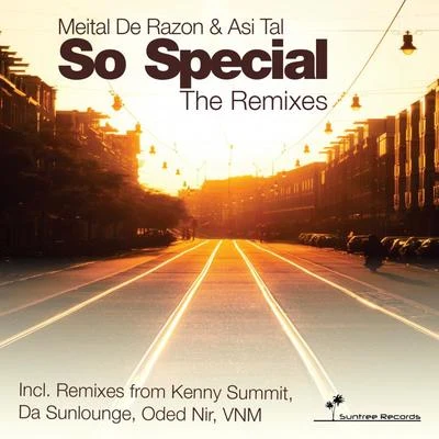 So Special The Remixes 專輯 Meital De Razon