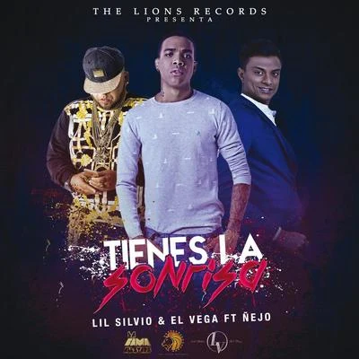 Tienes La Sonrisa 專輯 Lil Silvio & El Vega/DJ Dever