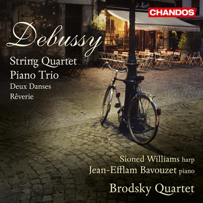 DEBUSSY, C.: String Quartet in G Minor2 DansesPiano Trio No. 1Reverie (arr. for string quartet) (Brodsky Quartet), S. Williams, Bavouzet) 專輯 Brodsky Quartet