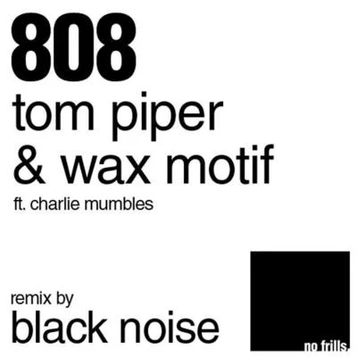 808 EP 專輯 Tom Piper