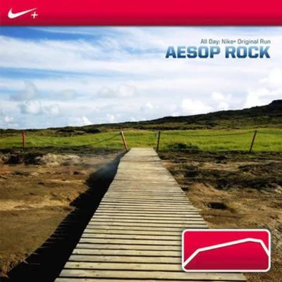 All Day: Nike + Original Run 專輯 Aesop Rock/Nosaj Thing/Classixx/Delta Spirit/Tropics