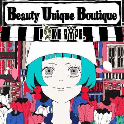 FAKE TYPE.天月-あまつき-Gero Beauty Unique Boutique