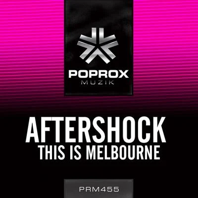 This Is Melbourne 專輯 Aftershock