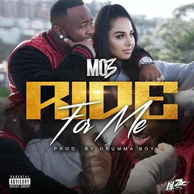 Ride for Me 專輯 MO3