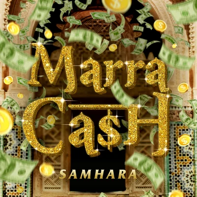 Marra Cash 專輯 Samhara