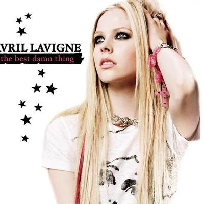 The Best Damn Thing（MSN Control Room） 專輯 Avril Lavigne