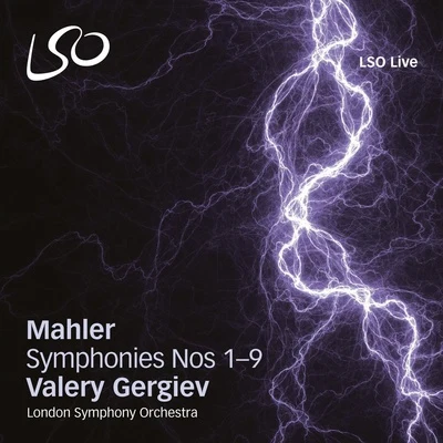 Mahler: Symphonies Nos.1-9 專輯 Valery Gergiev